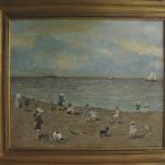 612 2652 OIL PAINTING (F)
